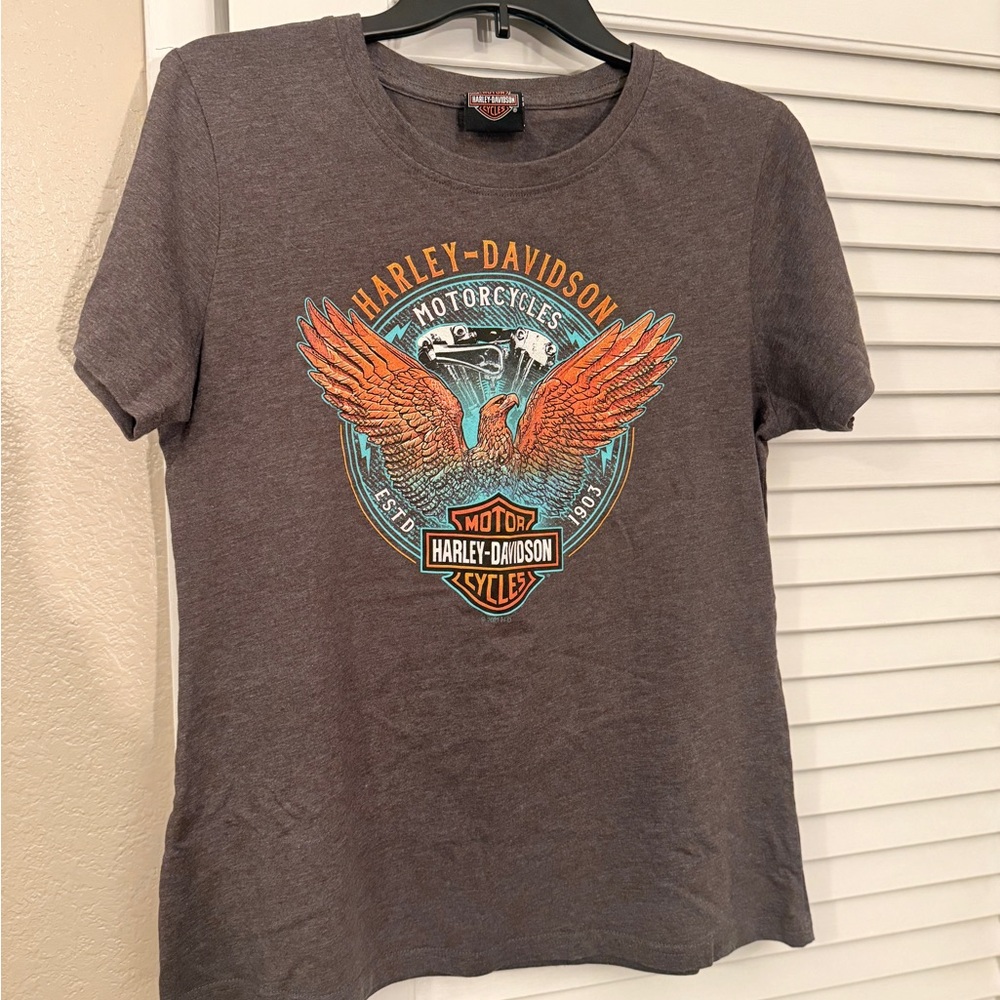 Hey My Harley-Davidson Ladies! 12 tops, one price!! - Picture 11 of 13